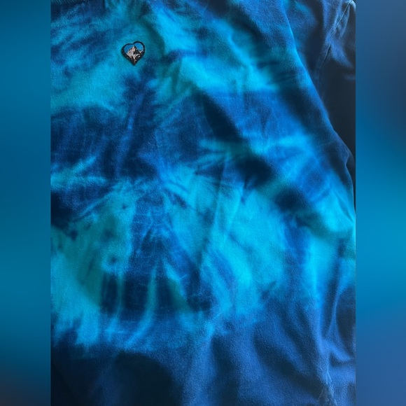 Kuhl Women’s Tie Dye Long Sleeve Top - Picture 3 of 3